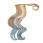 Preview: HAIRDO Pferdeschwanz Dark Chocolate/ Blue